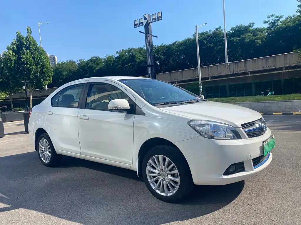 Great Wall C30 2017 EV Comfort