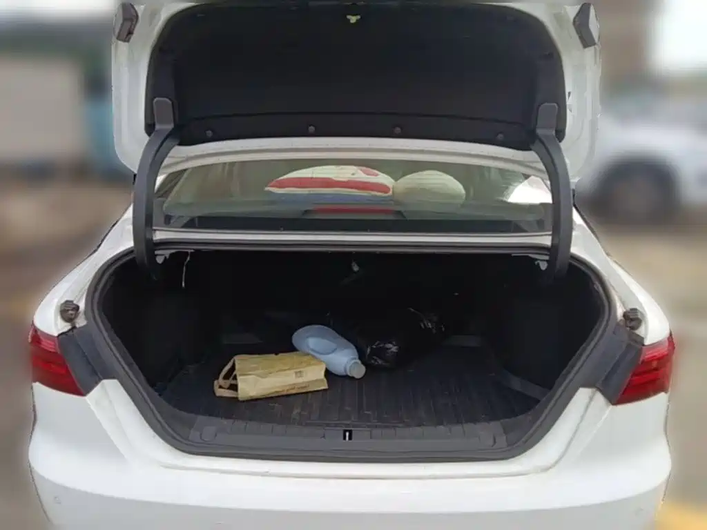 Geely Binrui — миниатюра 10