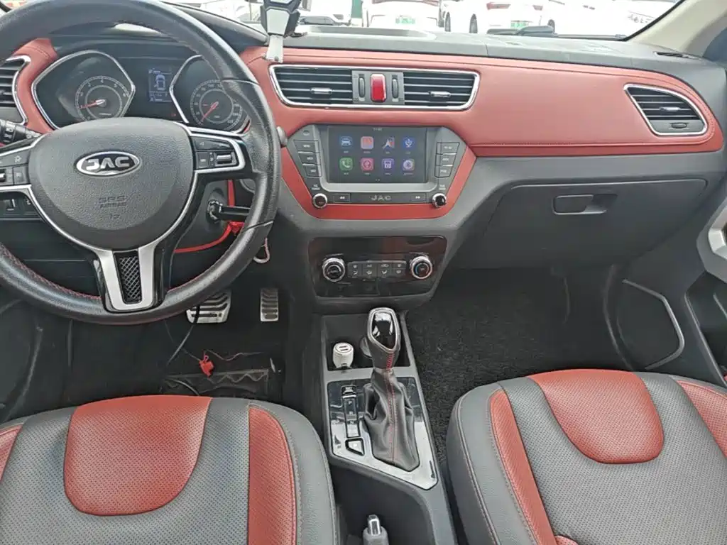 JAC Refine S2 — миниатюра 10