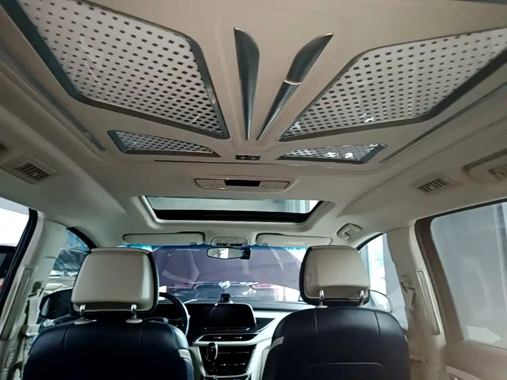 Buick GL8 — миниатюра 18