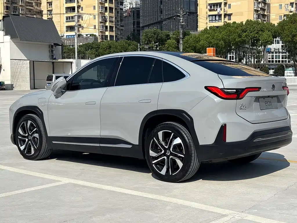 NIO EC6 — миниатюра 3