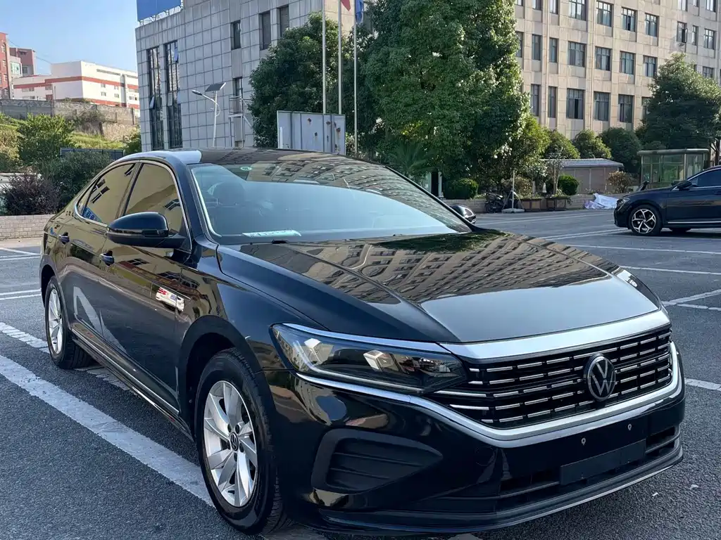 Volkswagen Passat — миниатюра 3