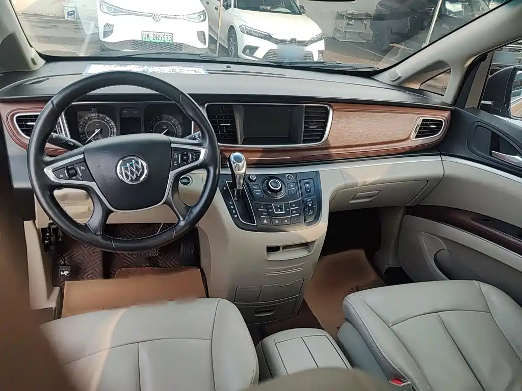 Buick GL8 — миниатюра 16