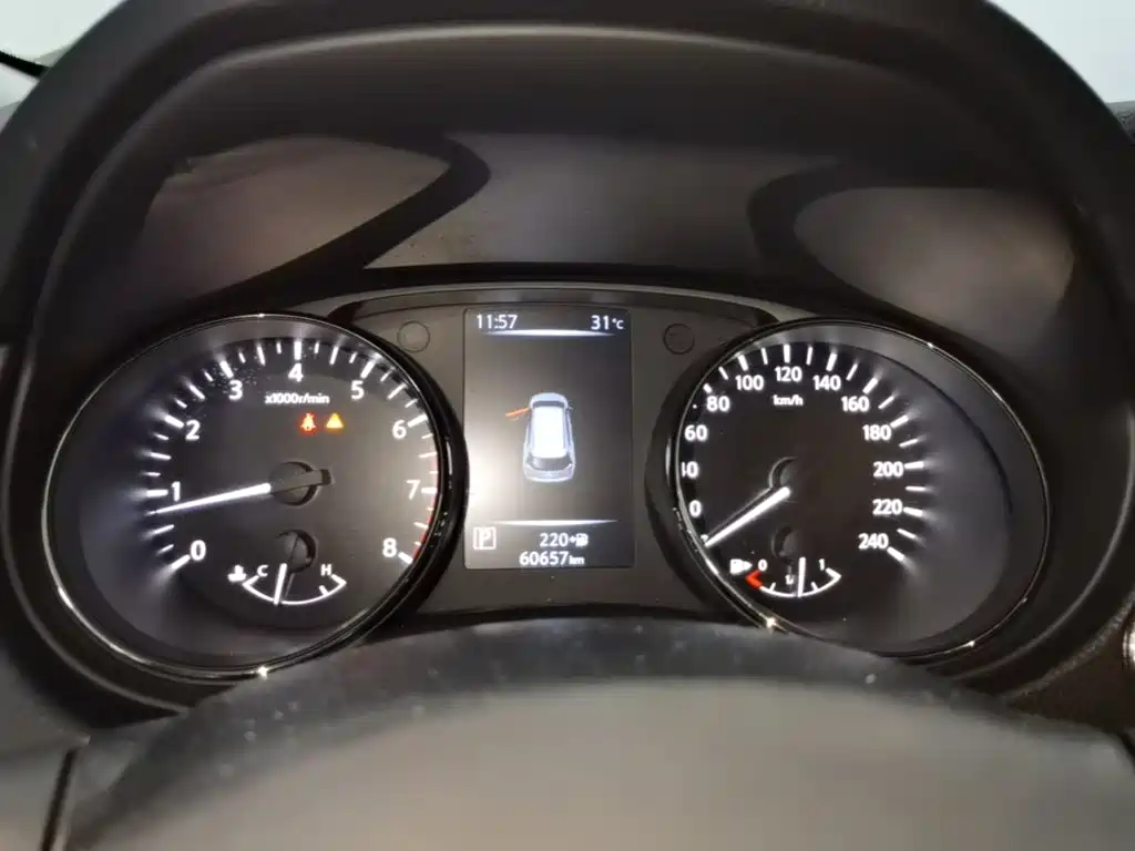Nissan X-Trail — миниатюра 12