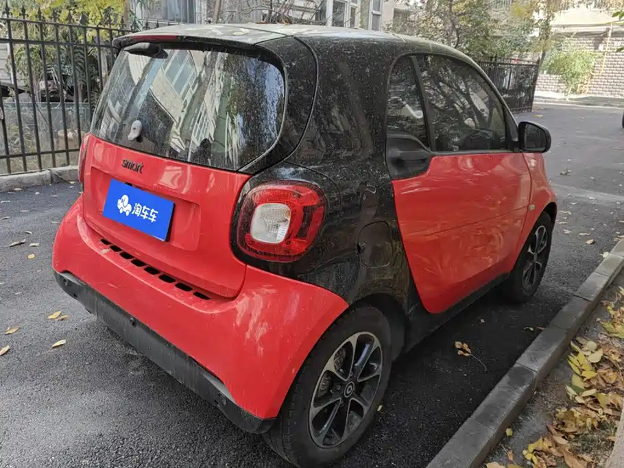 smart Smart Fortwo — миниатюра 3