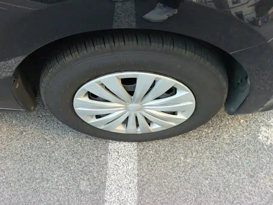 Volkswagen Santana — миниатюра 6