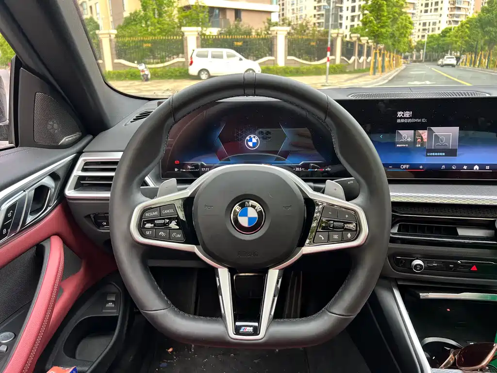 BMW 4 Series 4 2024 430i M Sport