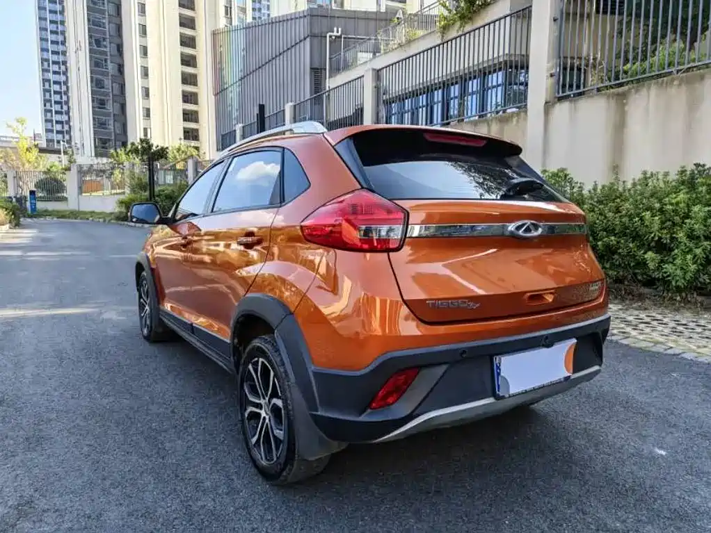 Chery Tiggo 3x — миниатюра 6