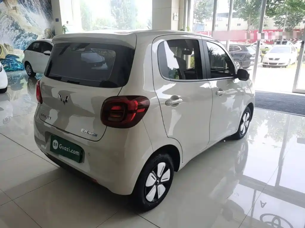 Wuling Mini EV MINIEV 2025