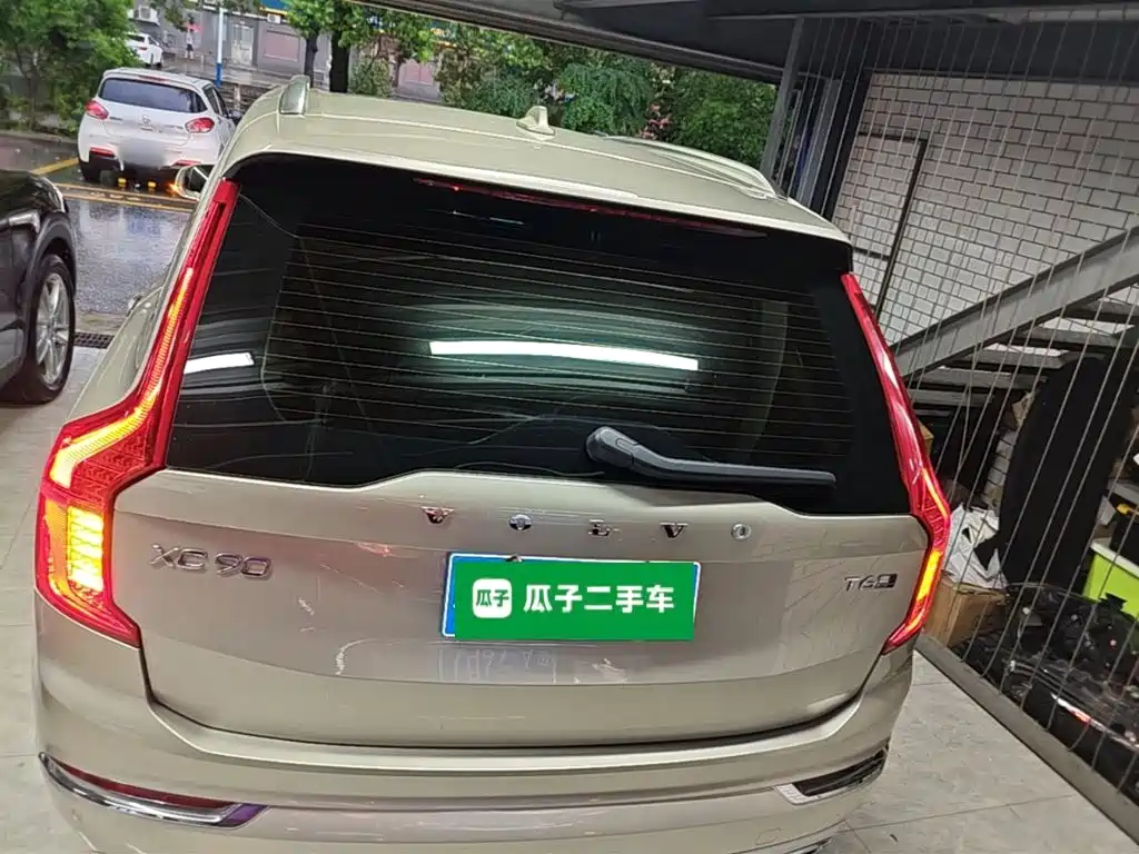 Volvo XC90 2019 T6 7 мест VI