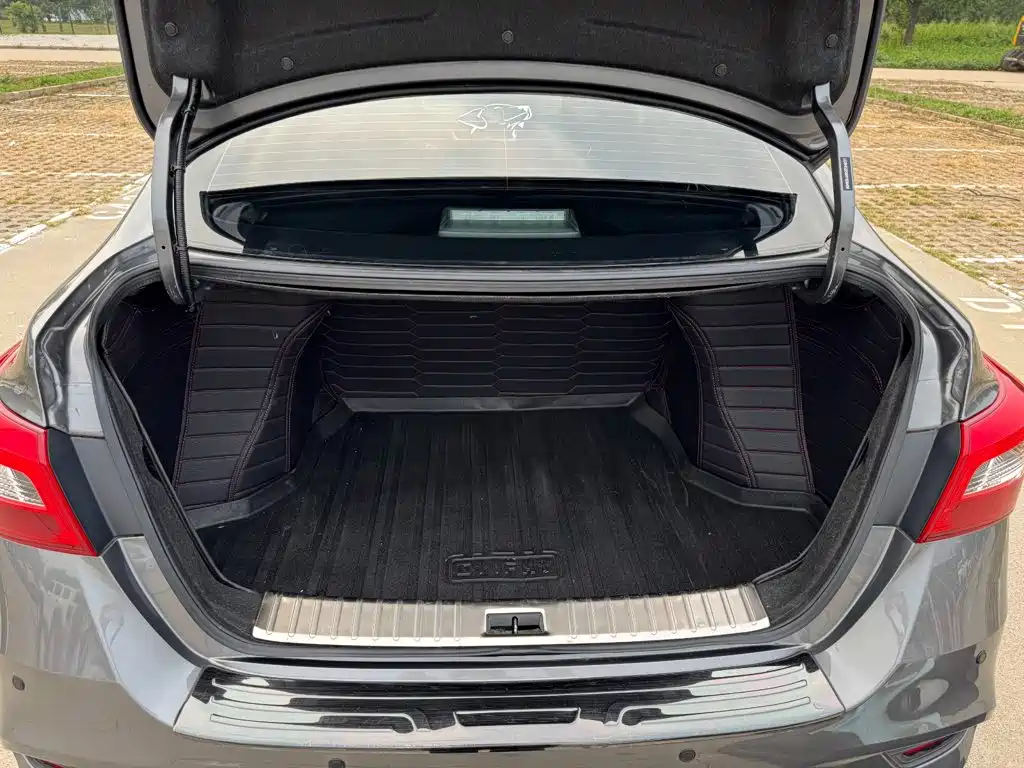 Nissan Sylphy — миниатюра 28