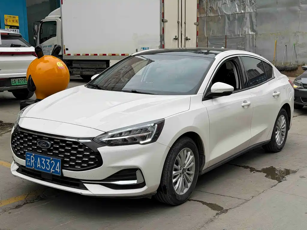 Ford Focus 2022