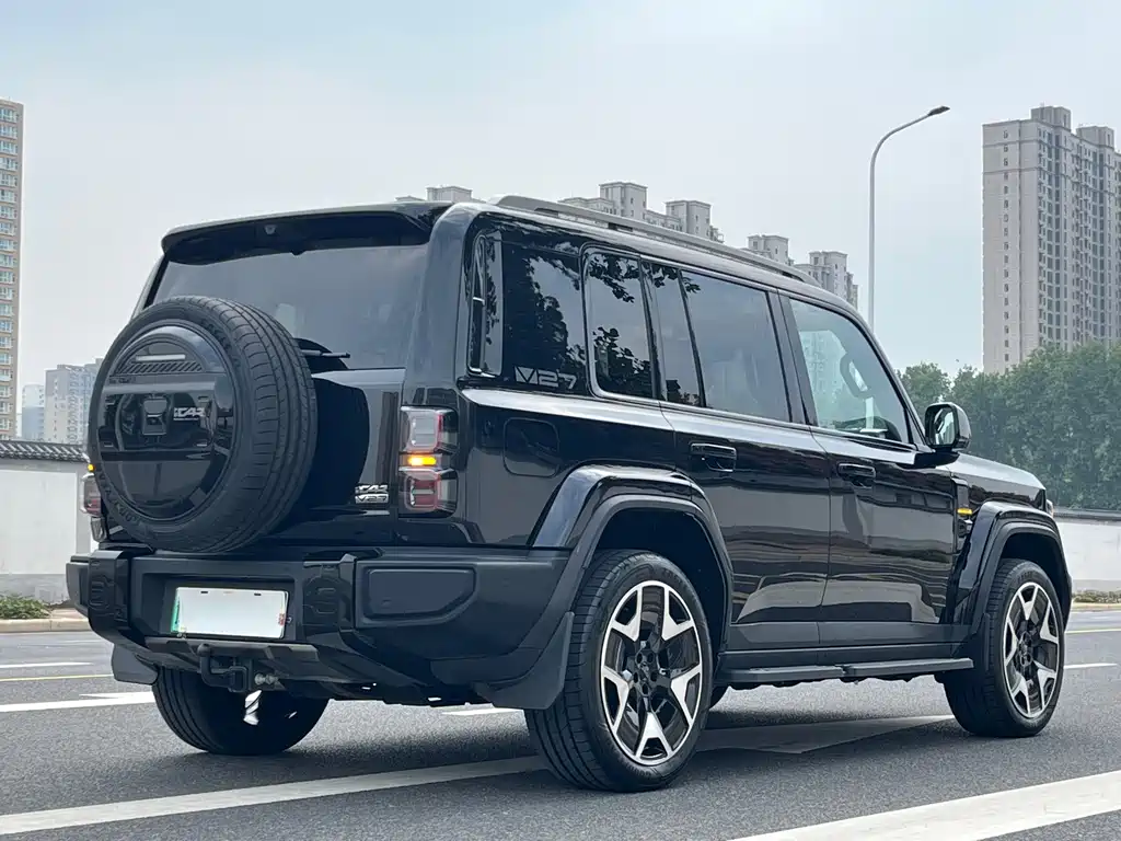 iCAR iCAR V27 — миниатюра 4