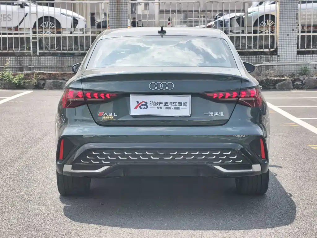 Audi A3 — миниатюра 5