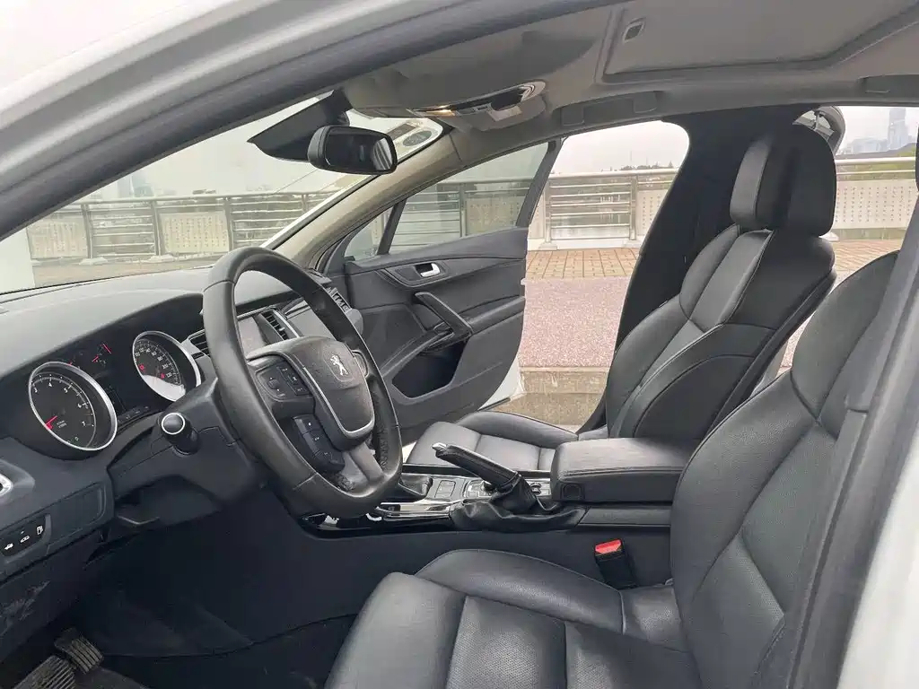 Peugeot 508 — миниатюра 21