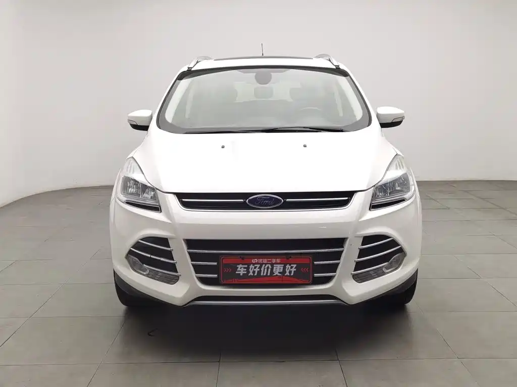 Ford Kuga — миниатюра 3