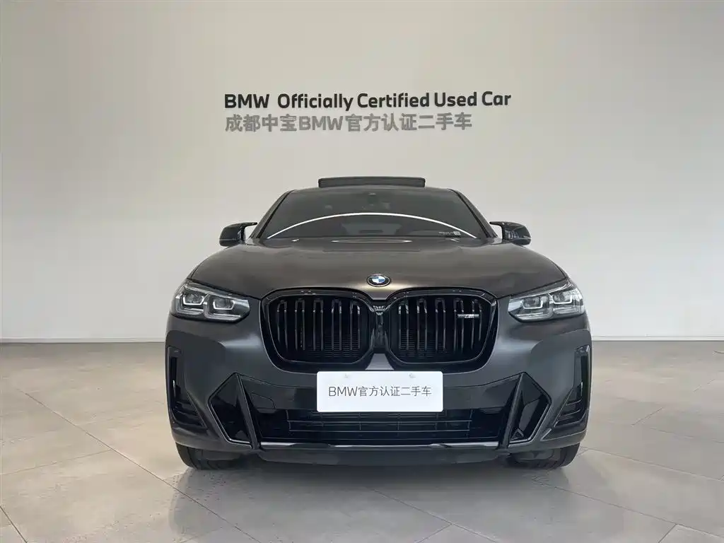 BMW X4 M40i — миниатюра 5