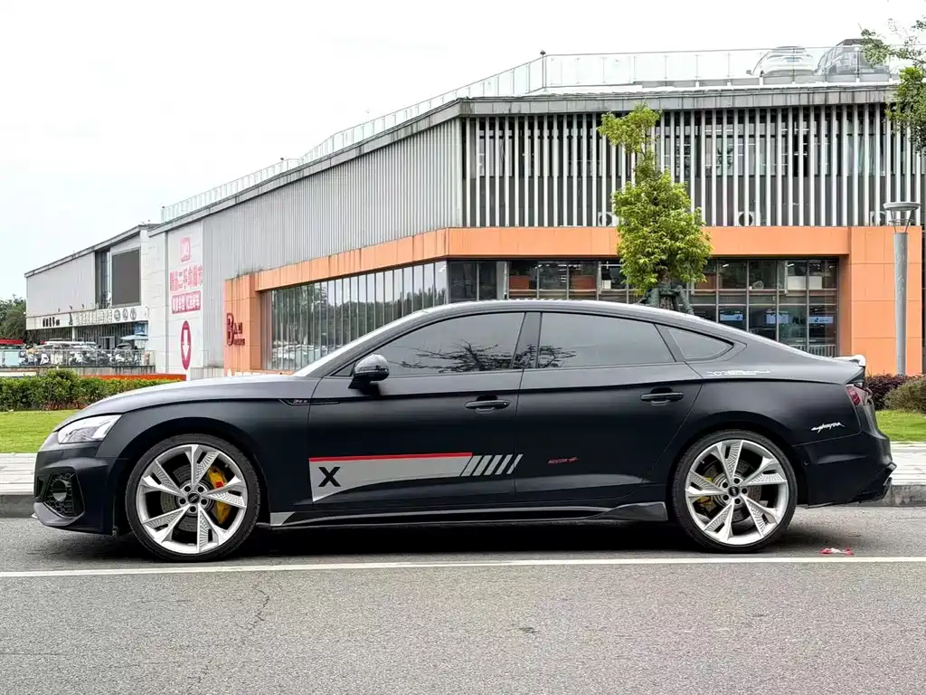 Audi S5 2020 S5 3.0T Sportback