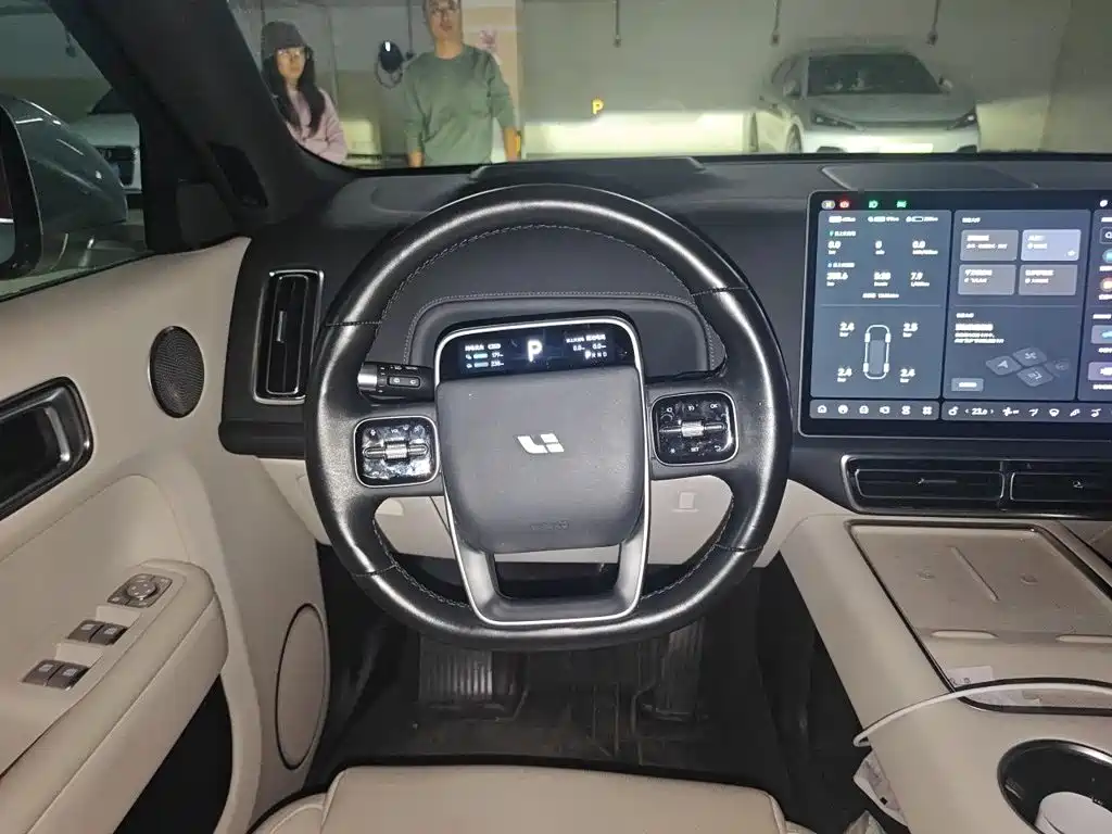 Li Auto Li L9 — миниатюра 11