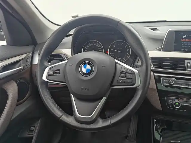 BMW X1 2018 sDrive18Li Premium