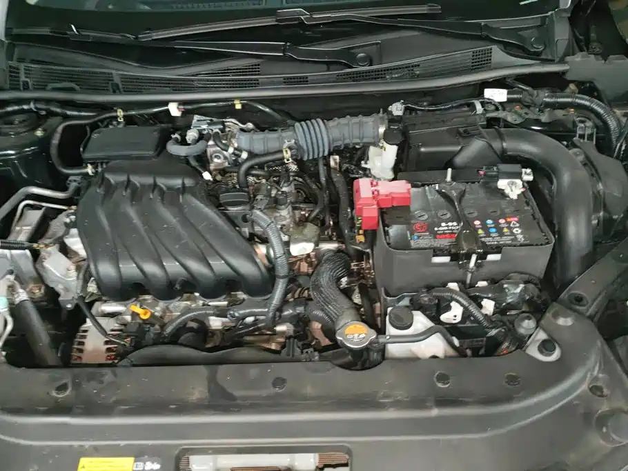 Nissan Sylphy — миниатюра 10