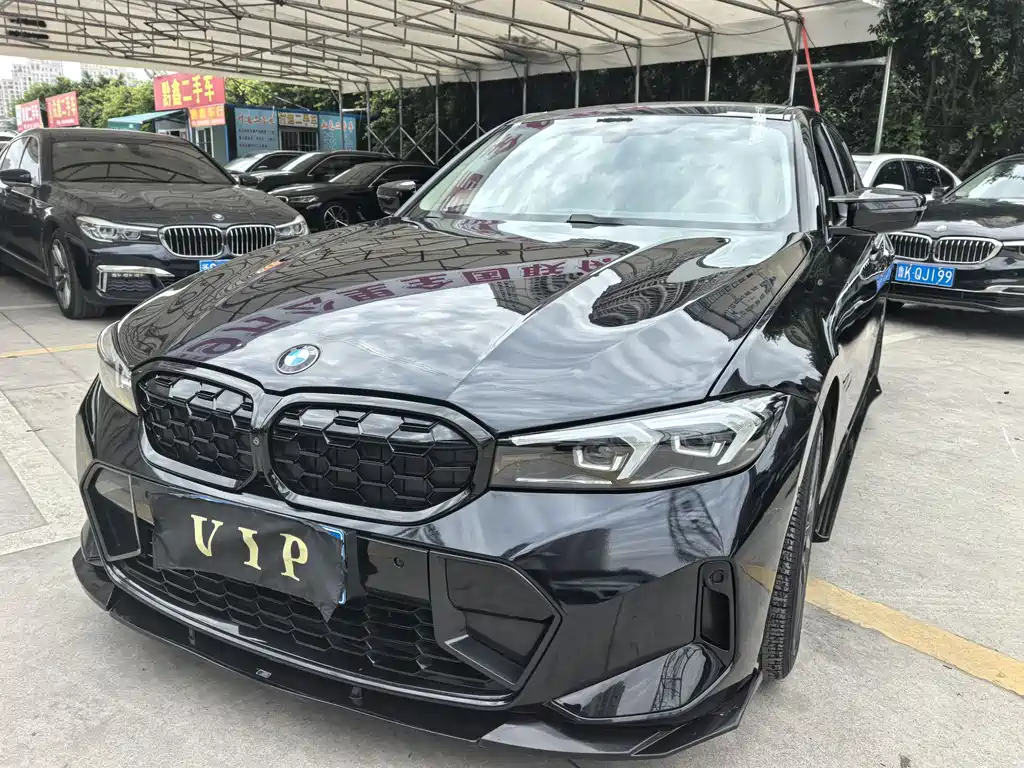 BMW 3 Series 2023