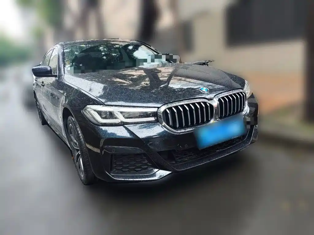 BMW 5 Series — миниатюра 24