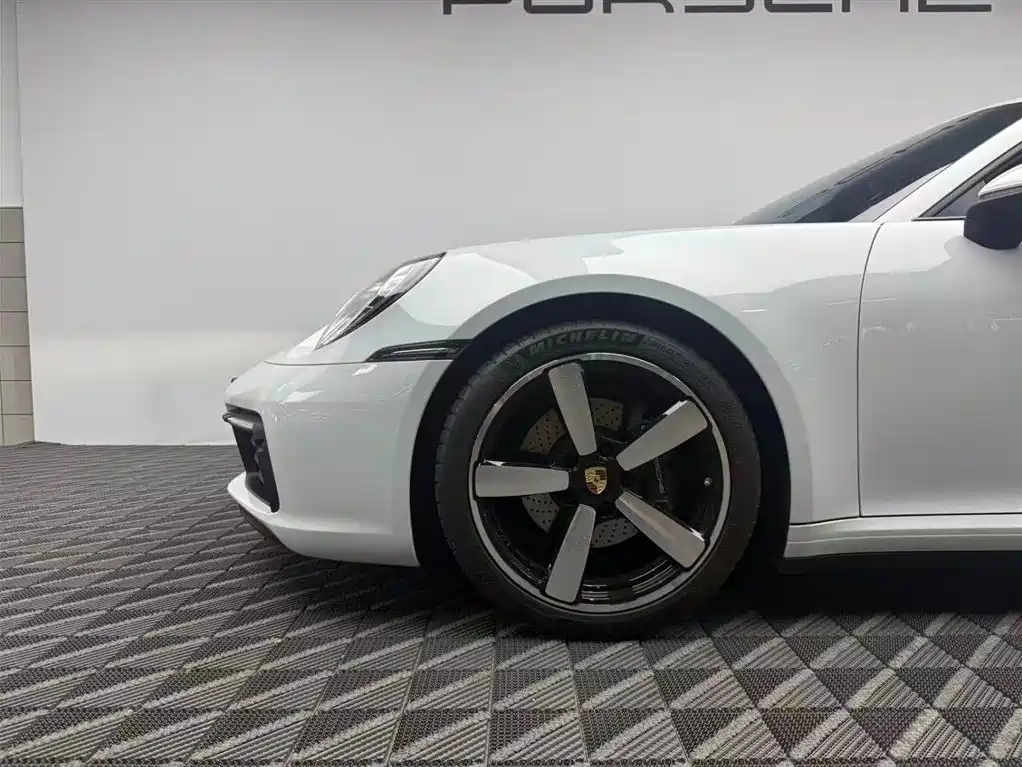 Porsche 911 — миниатюра 7