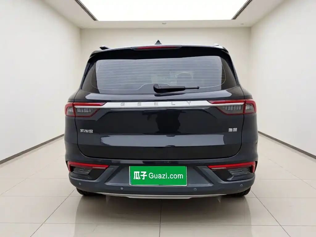 Geely Haoyue — миниатюра 14