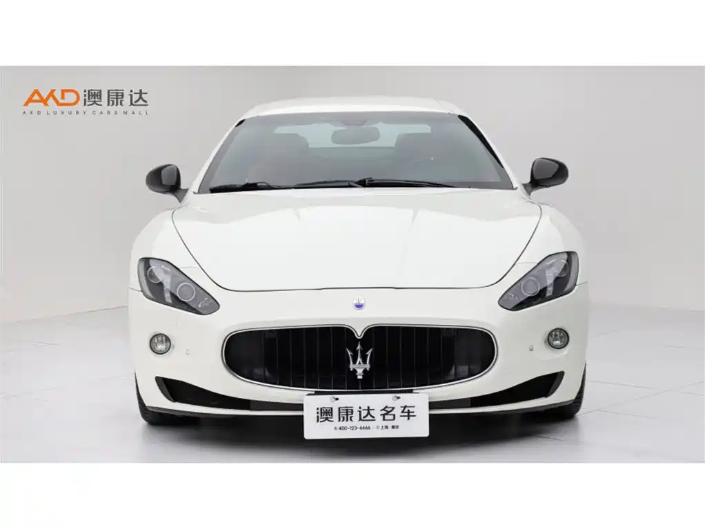 Maserati GranTurismo — миниатюра 2