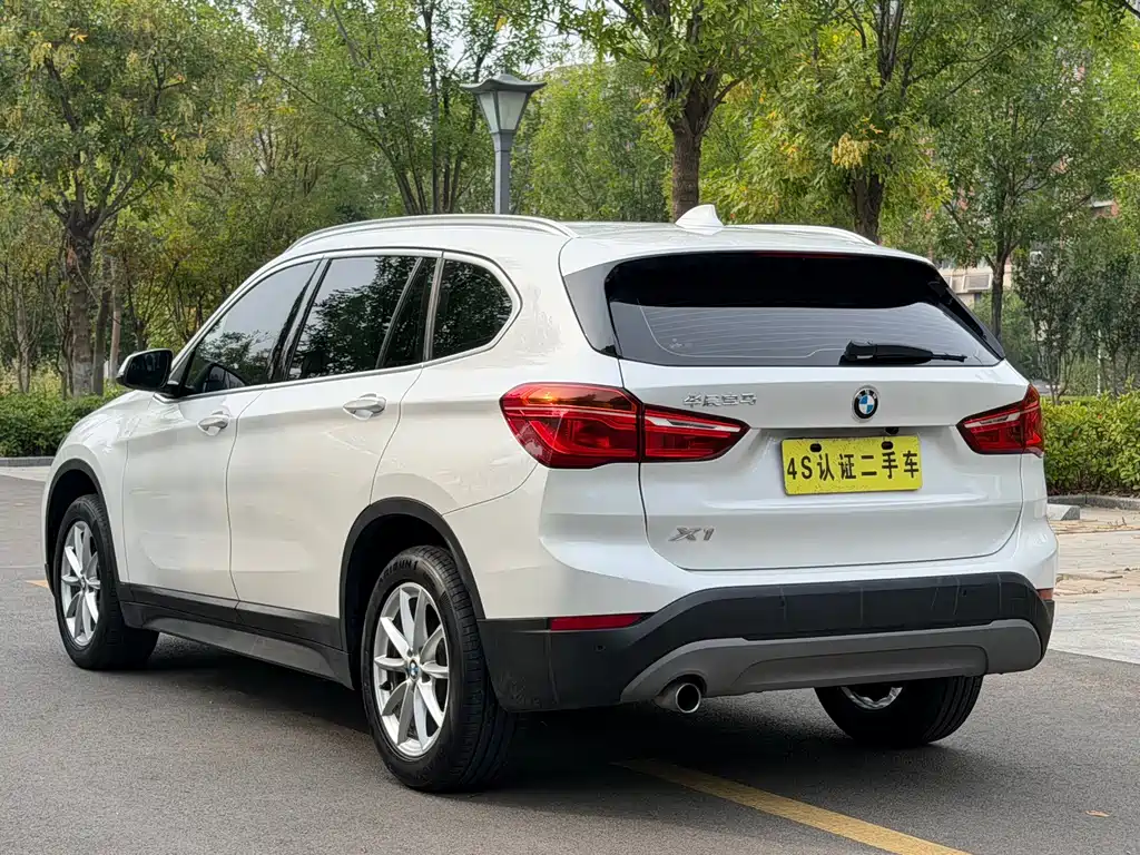 BMW X1 — миниатюра 17
