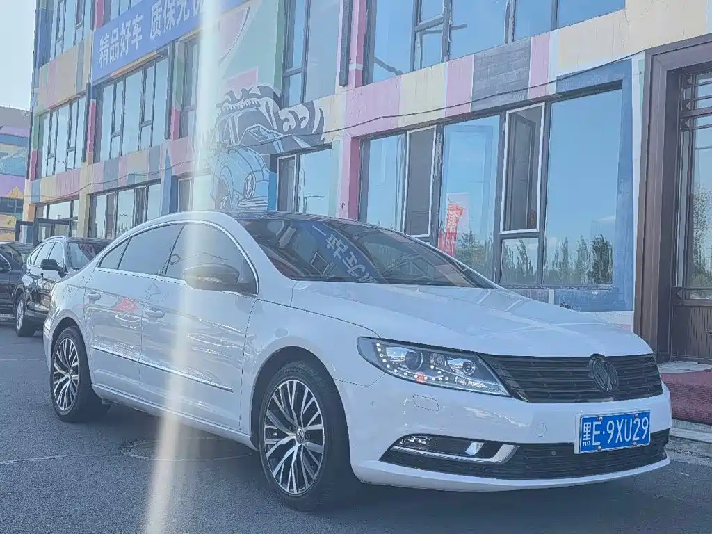 Volkswagen CC