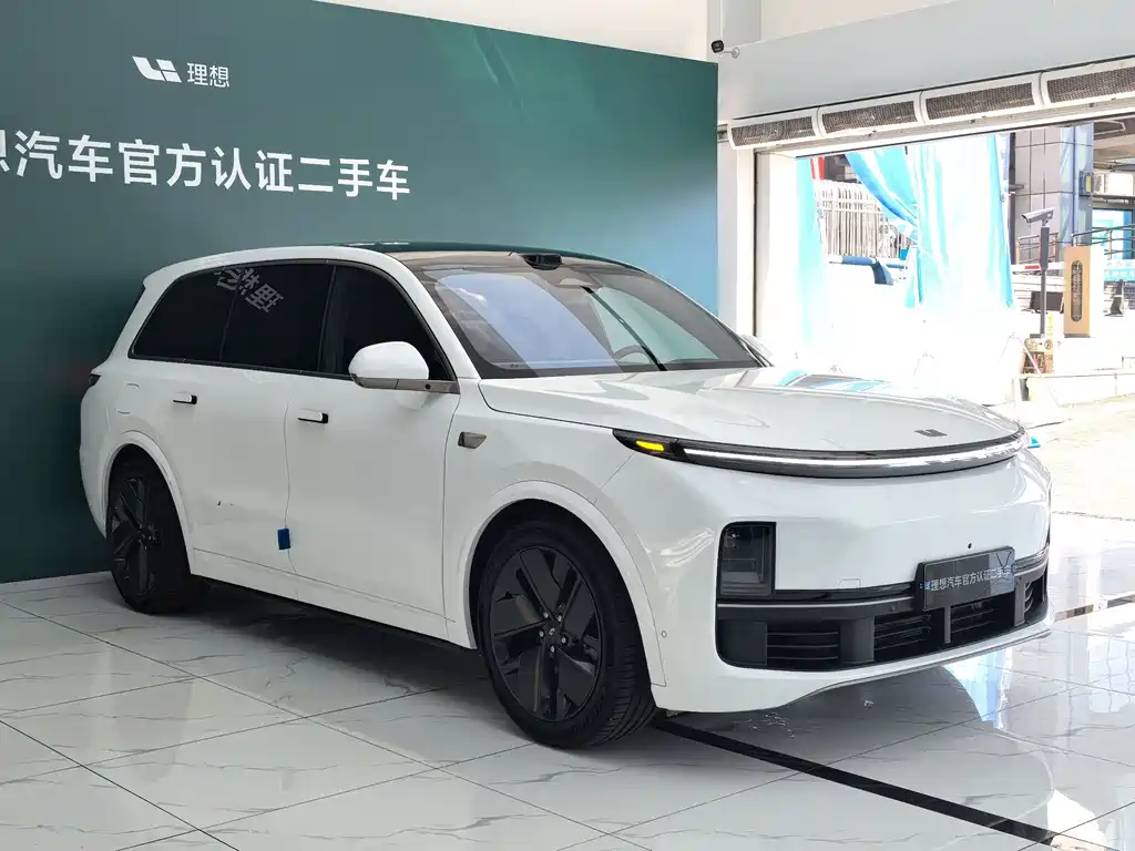 Li Auto L9 2025 Ultra