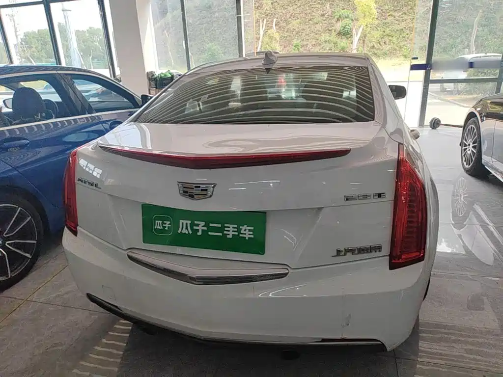 Cadillac ATS-L — миниатюра 6