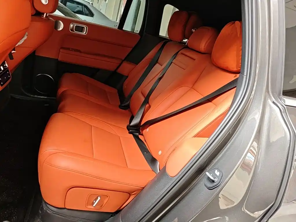 Li Auto Li L6 — миниатюра 17