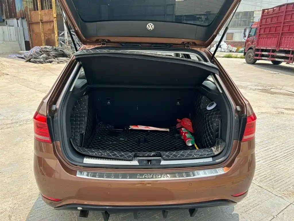 Volkswagen Gran Lavida — миниатюра 8