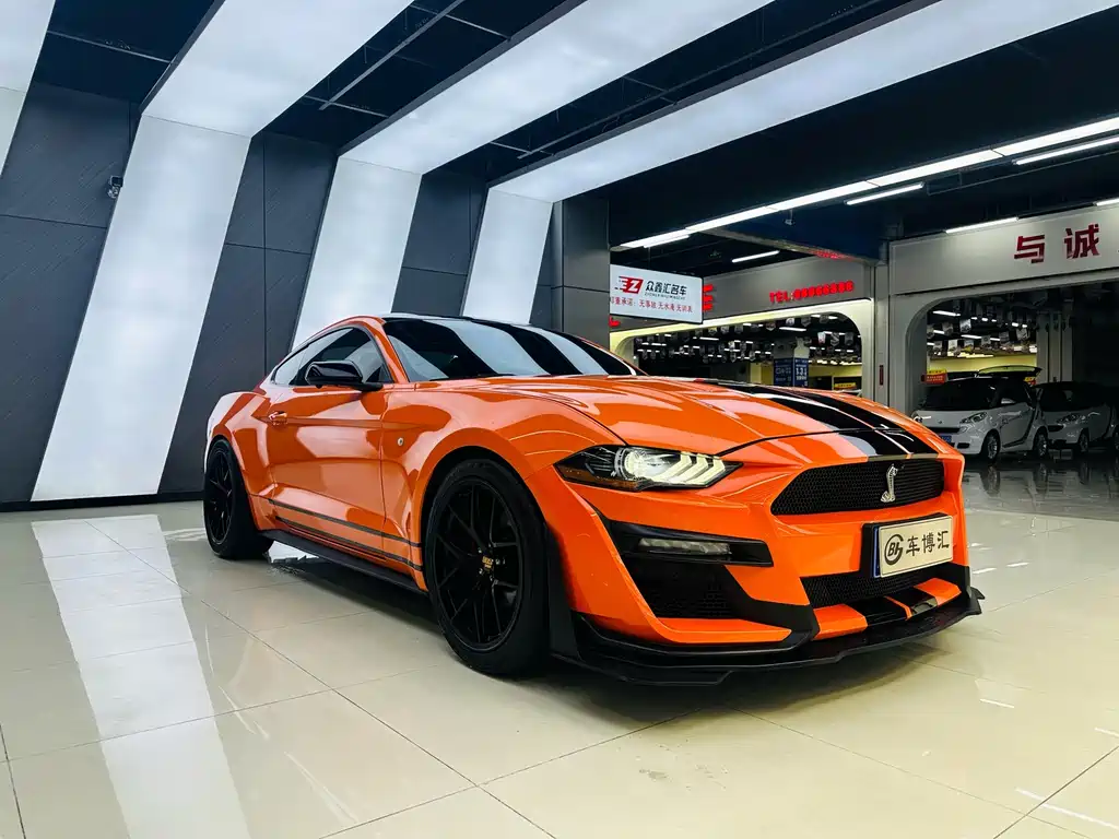 Ford Mustang 2018 2.3T