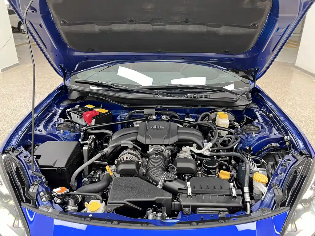 Subaru BRZ — миниатюра 18