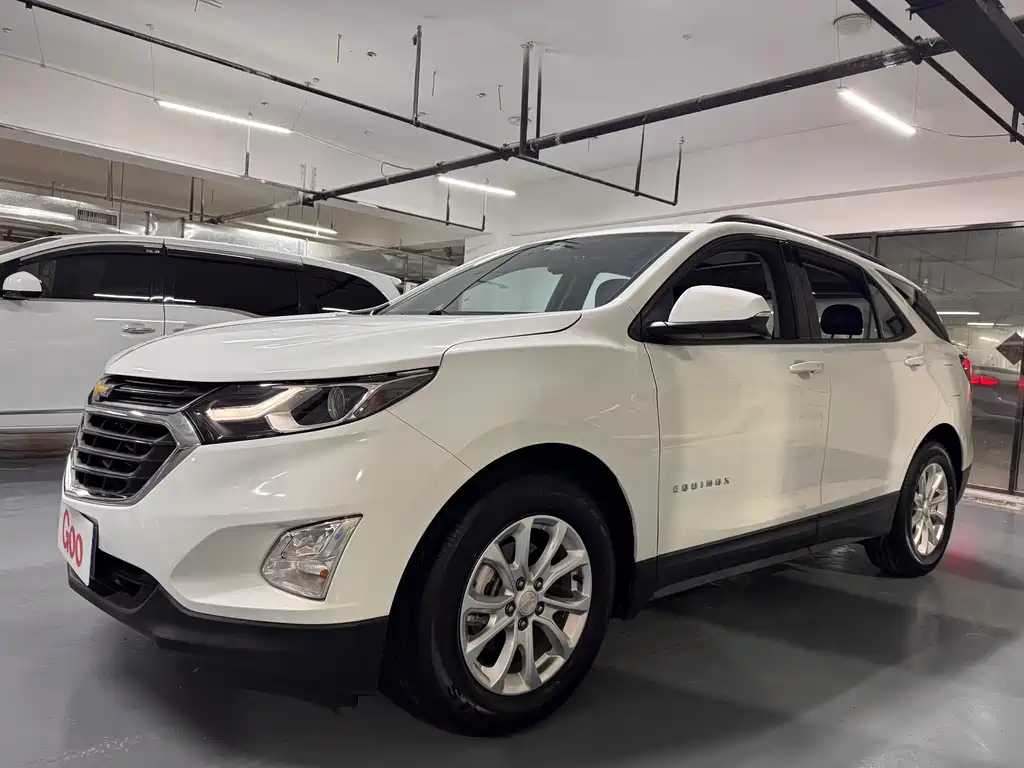 Chevrolet Equinox 2019 535T AT VI