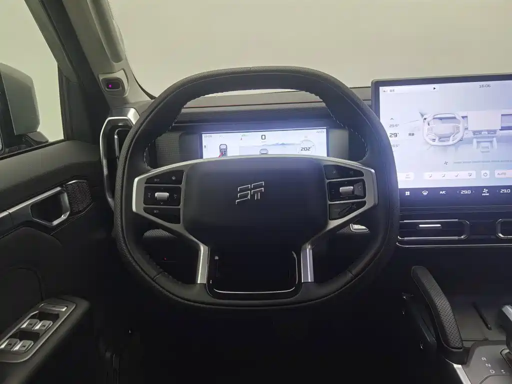 Jetour Traveller — миниатюра 11