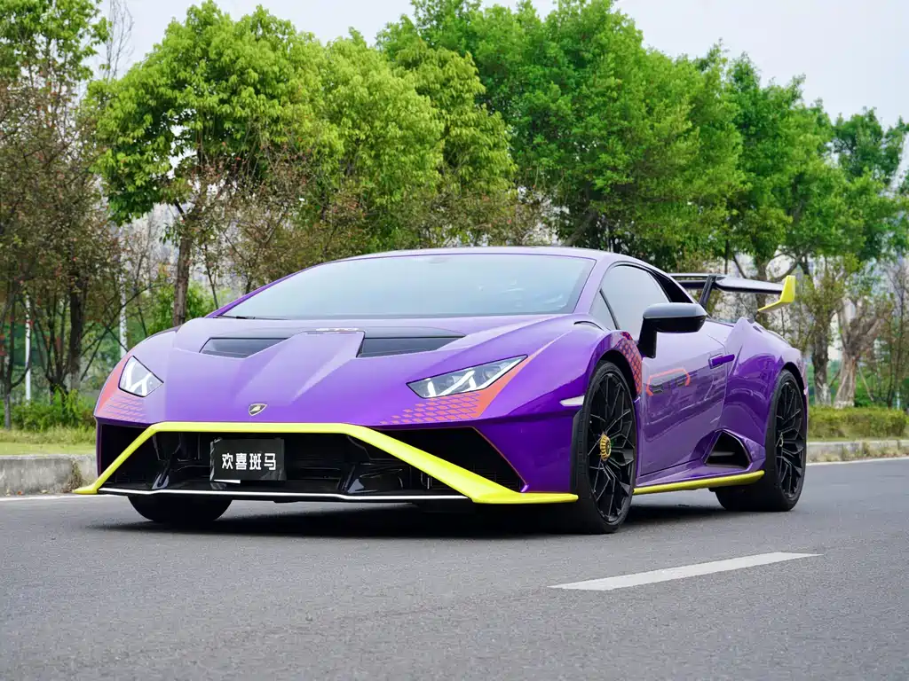 Lamborghini Huracán