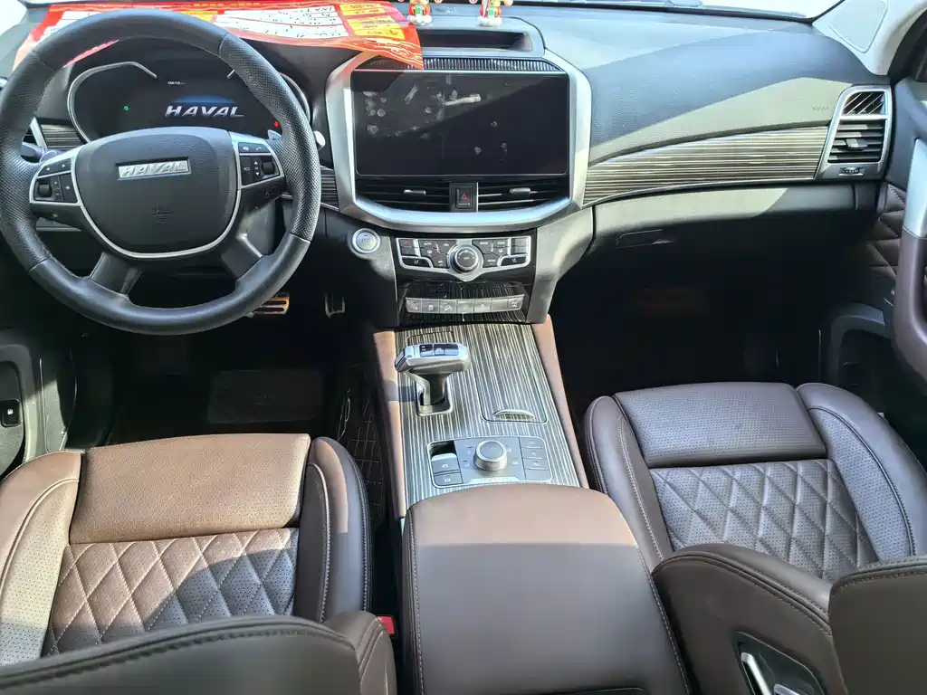 Haval H9 — миниатюра 8