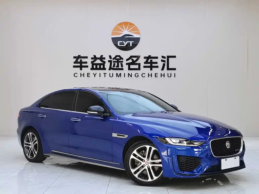 Jaguar XEL 2020 2.0T 200PS R-DYNAMIC S Sport