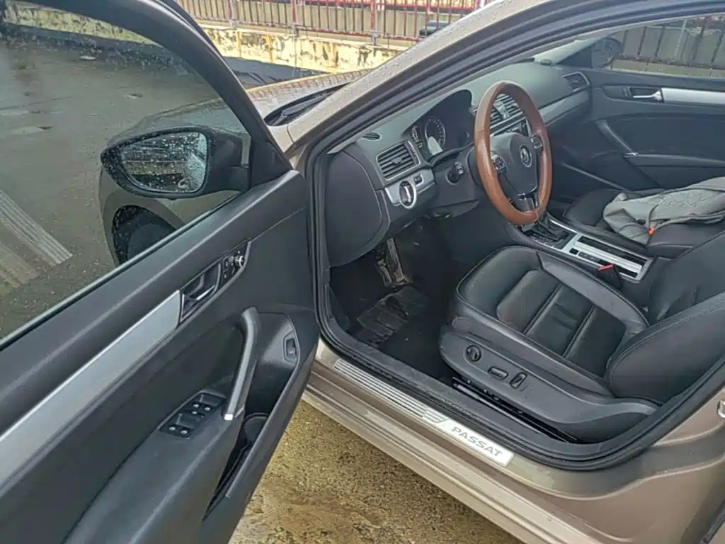Volkswagen Passat — миниатюра 16