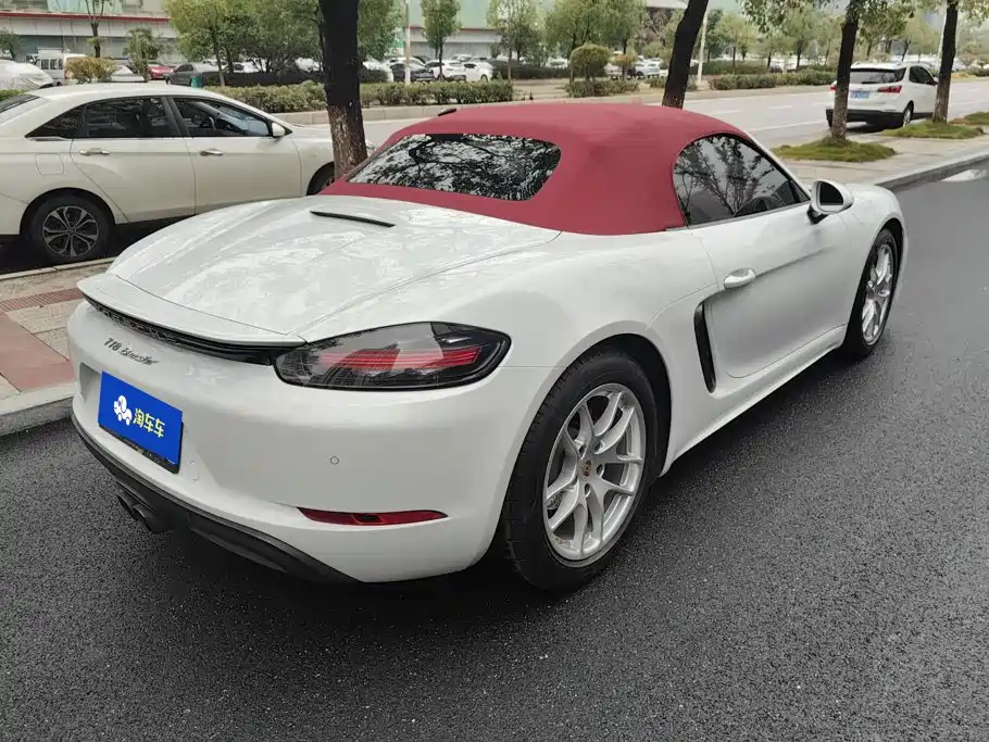 Porsche 718 — миниатюра 3