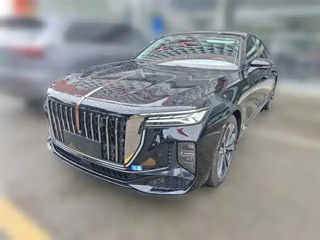 2025 Hongqi H9