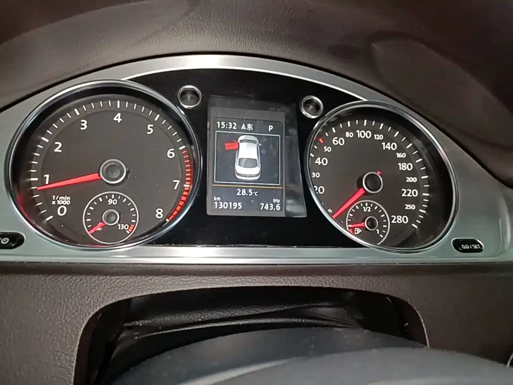 Volkswagen CC — миниатюра 12