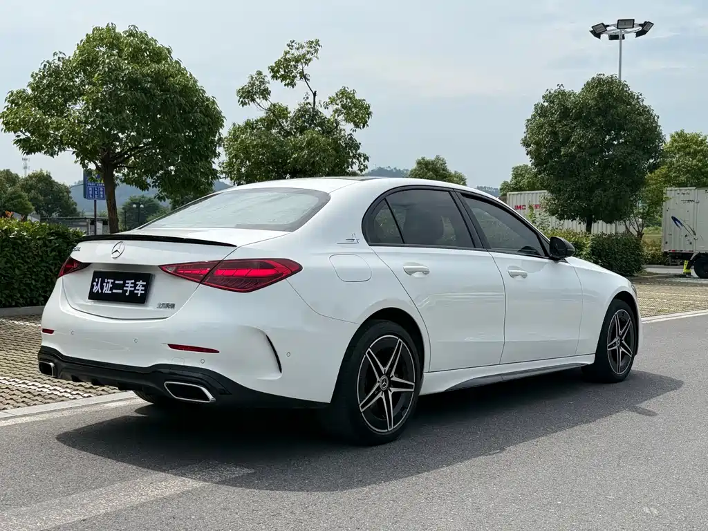 Mercedes-Benz C-Class C 2023 C 260 L Sport