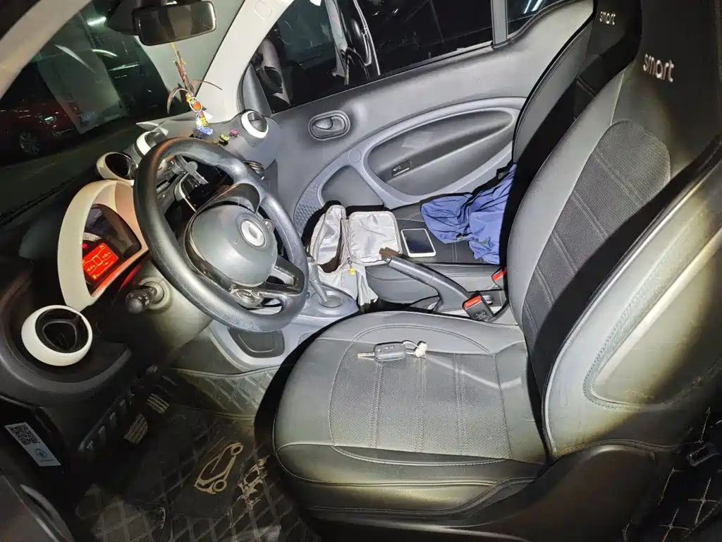 smart Smart Fortwo — миниатюра 11