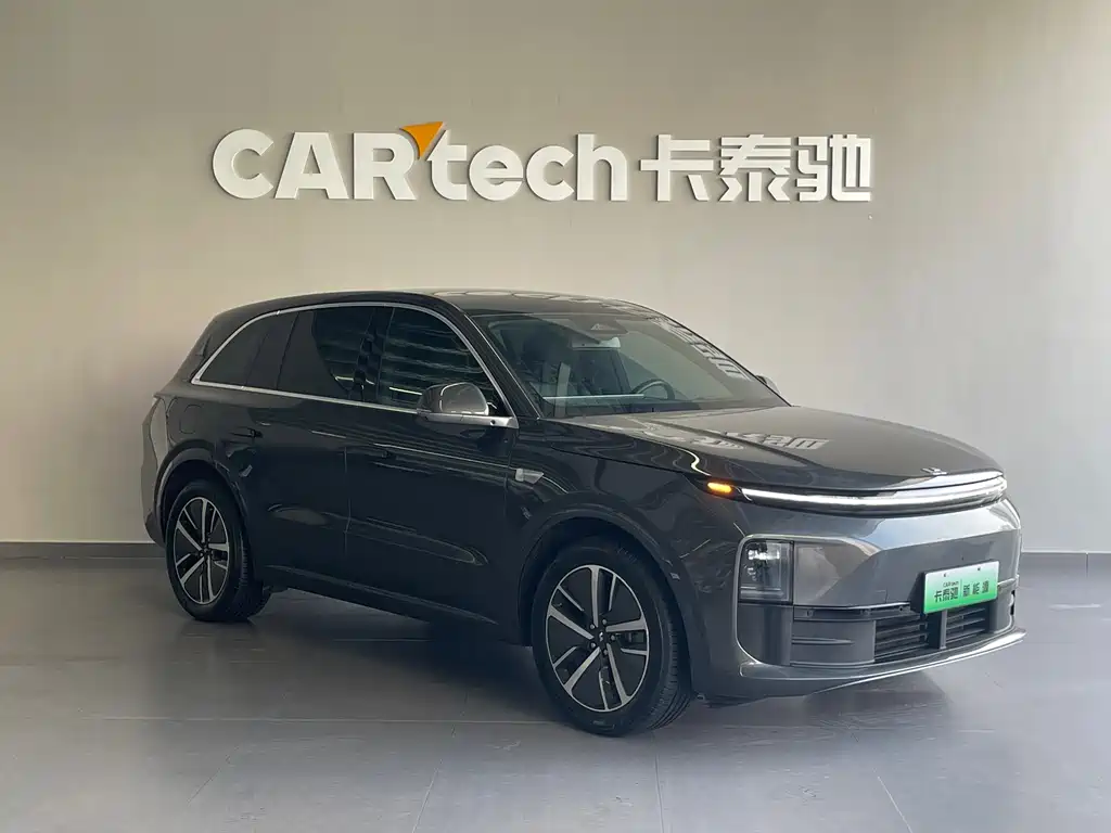 Li Auto Li L6 — миниатюра 3